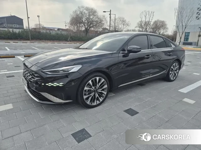 Kia K8 id 3655072 из Кореи 12