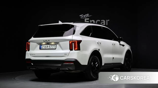Kia The New Sorento 4th Generation id 4292341 из Кореи 12