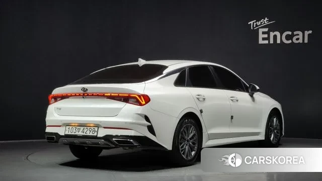 Kia K5 3rd generation id 3661306 из Кореи 12