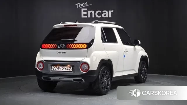 Hyundai Casper id 3088336 из Кореи 12