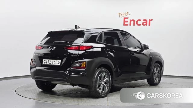 Hyundai Kona Hybrid id 4317750 из Кореи 12