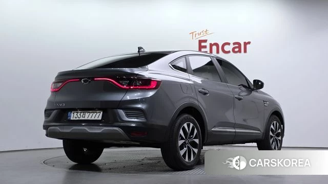 Renault Korea (Samsung) XM3 id 4195366 из Кореи 12