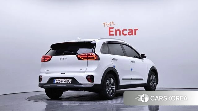 Kia The New Niro id 3923630 из Кореи 12
