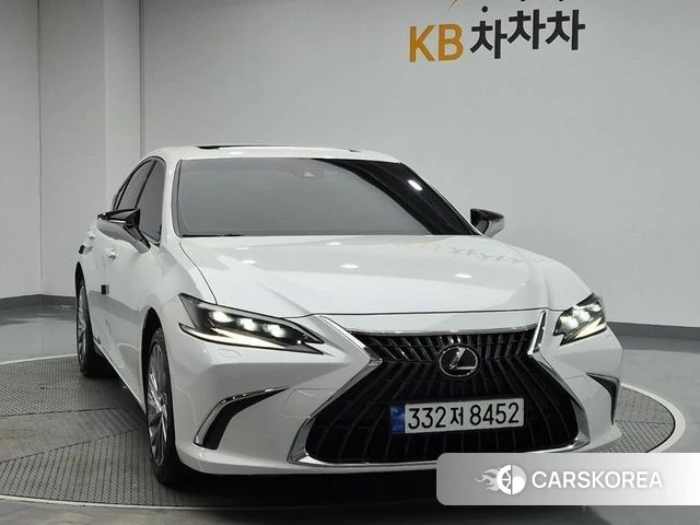 Lexus ES300h 7th generation id 4506074 из Кореи 10