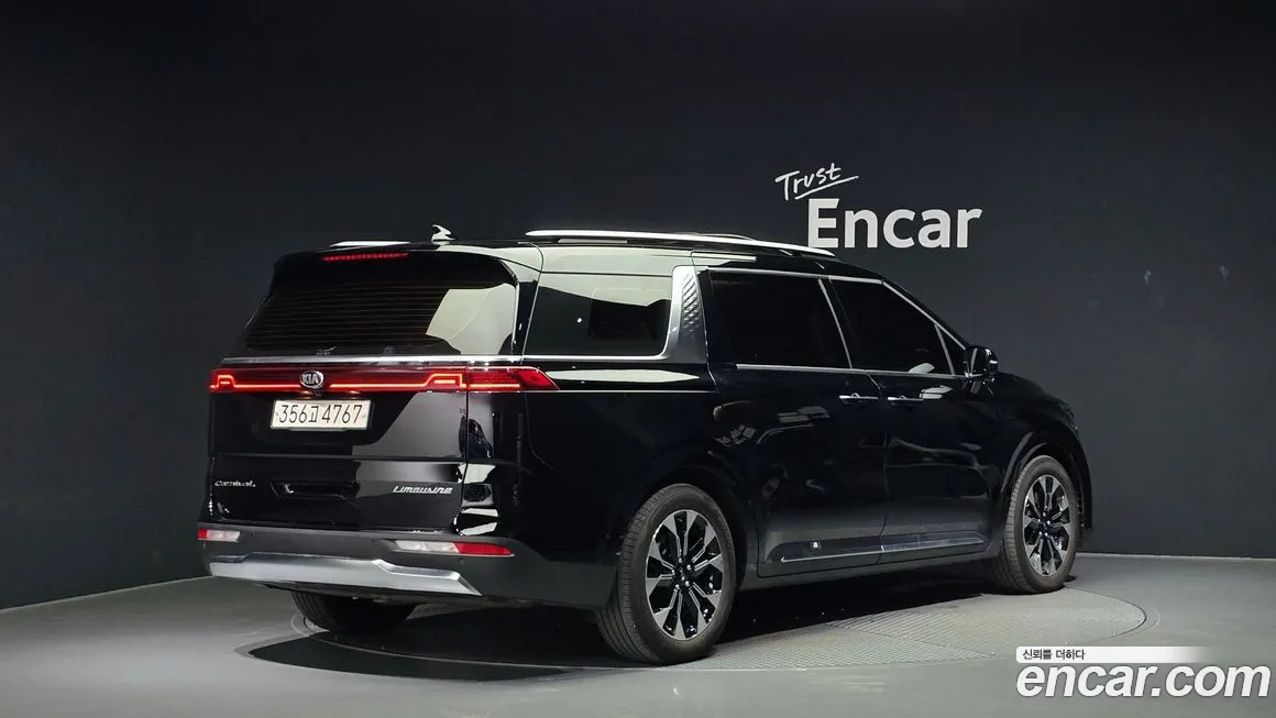 Kia Carnival 4th generation id 1875399 из Кореи 12