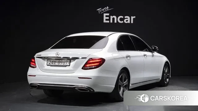 Mercedes-Benz E-Class W213 id 3541414 из Кореи 12