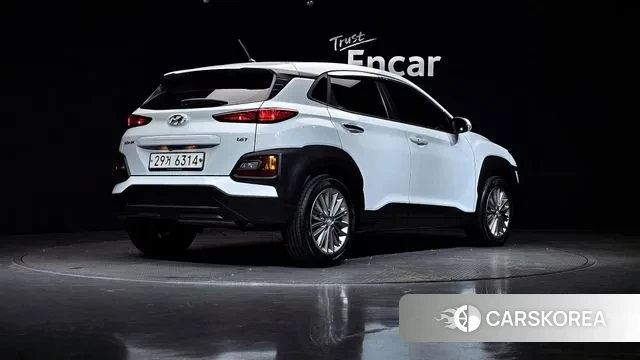 Hyundai Kona id 3449835 из Кореи 12