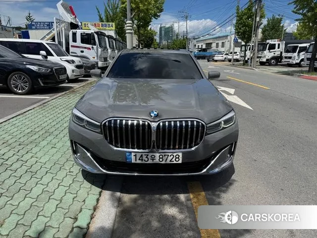 BMW 7 Series (G11) id 3038238 из Кореи 12