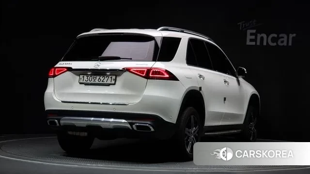 Mercedes-Benz GLE-Class W167 id 2886473 из Кореи 12