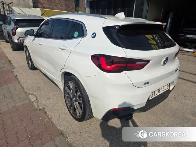 BMW X2 (F39) 2022 Белый из Кореи, фото 6