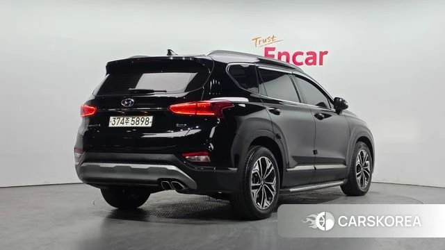 Hyundai Santa Fe TM id 3801272 из Кореи 12