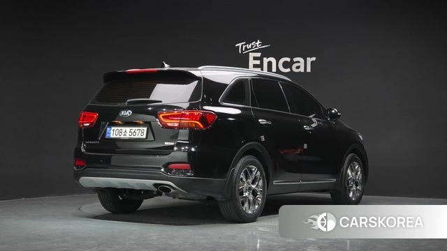 Kia The New Sorento id 3845077 из Кореи 12