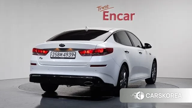 Kia The New K5 2nd generation id 3357078 из Кореи 12