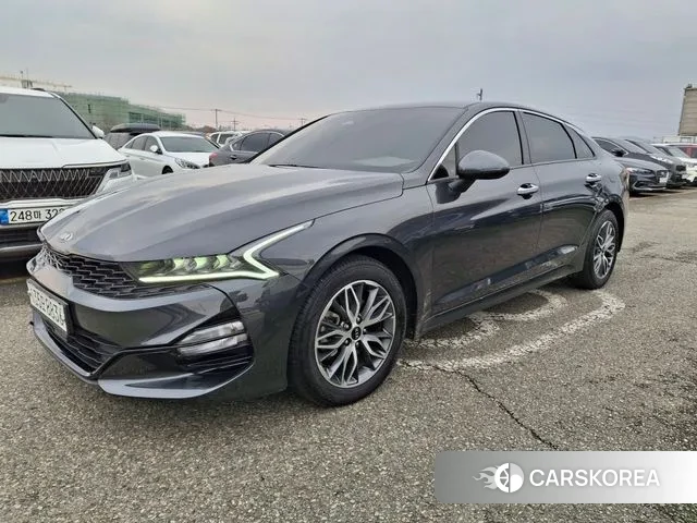 Kia K5 3rd generation id 3412702 из Кореи 9