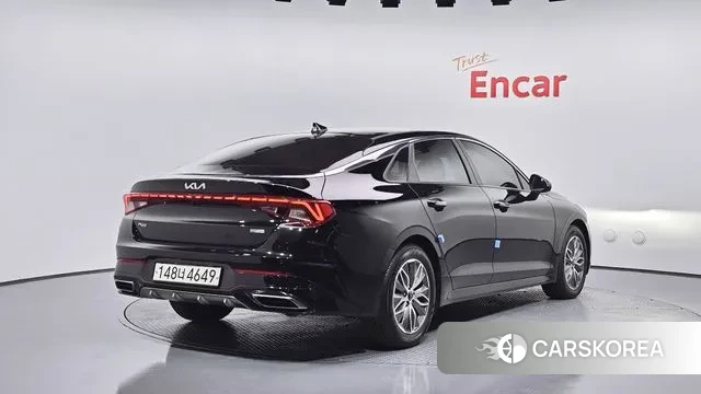 Kia K5 Hybrid 3rd Generation id 3232186 из Кореи 12