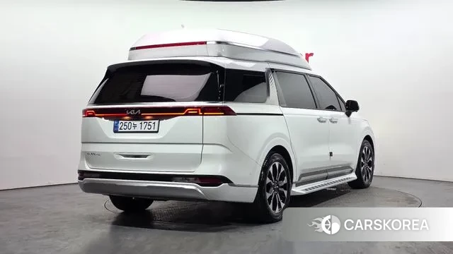 Kia Carnival 4th generation id 3764325 из Кореи 12