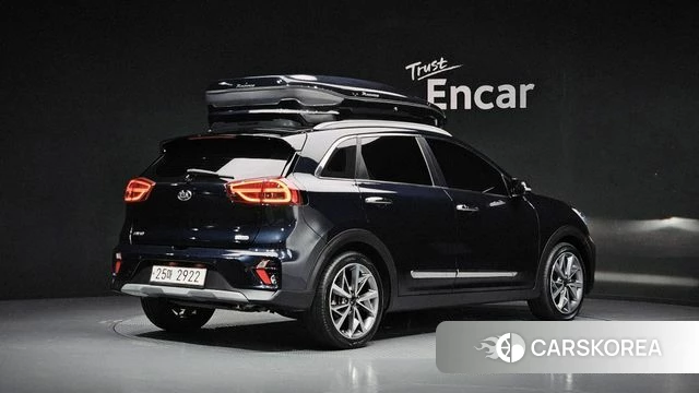 Kia The New Niro id 4923793 из Кореи 12