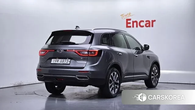 Renault Korea (Samsung) QM6 id 3060597 из Кореи 12