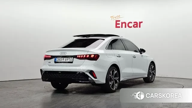 Audi A3 (8Y) id 3739181 из Кореи 12