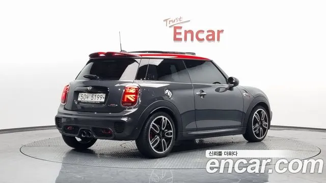 Mini Cooper S id 2650553 из Кореи 12