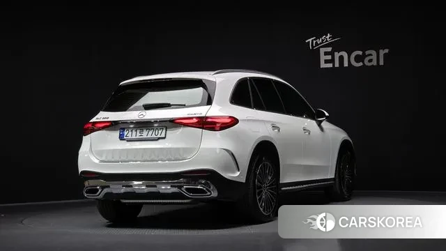 Mercedes-Benz GLC-Class X254 id 3031481 из Кореи 12