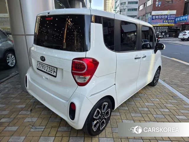 Kia The New Ray id 3439624 из Кореи 12