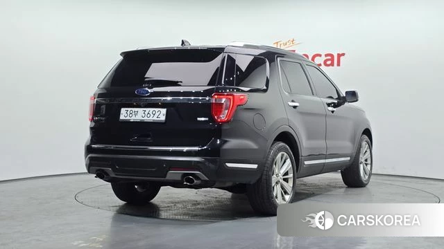 Ford Explorer id 3834457 из Кореи 12