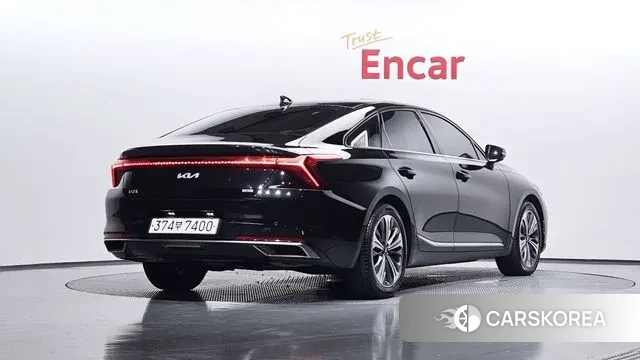 Kia K8 Hybrid id 2959869 из Кореи 12