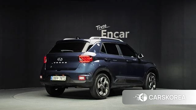 Hyundai Venue id 4759401 из Кореи 12