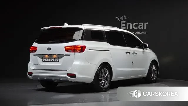 Kia The New Carnival id 3616971 из Кореи 12