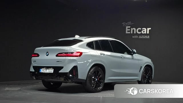 BMW X4 (G02) id 3939778 из Кореи 12