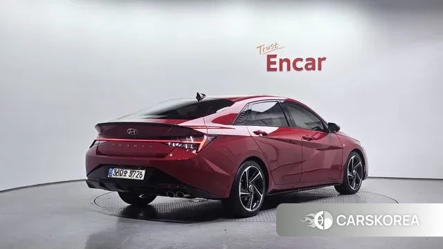 Hyundai Avante (CN7) id 3023600 из Кореи 12