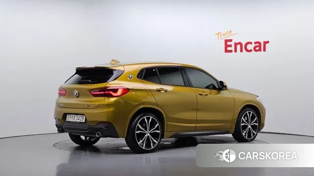 BMW X2 (F39) id 3335956 из Кореи 12