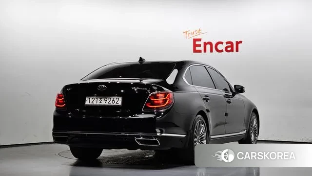 Kia More K9 id 3170718 из Кореи 12