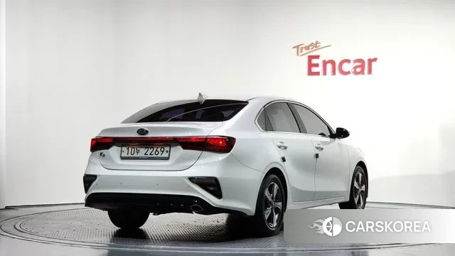 Kia Come New K3 id 3357261 из Кореи 12