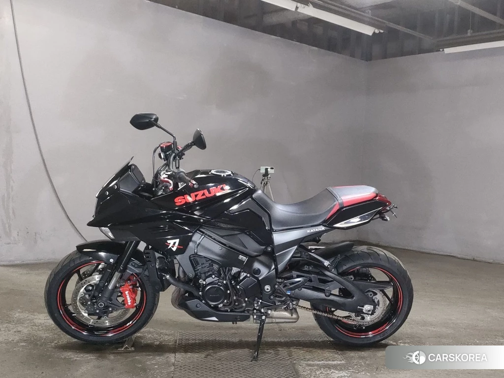 Проданный Suzuki GSX-S1000S Katana 2019 из Японии, фото 2