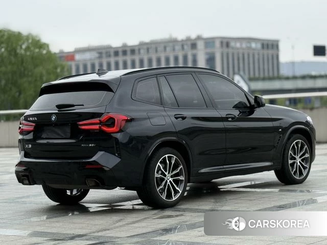 BMW X3 id 4328435 из Китая 9