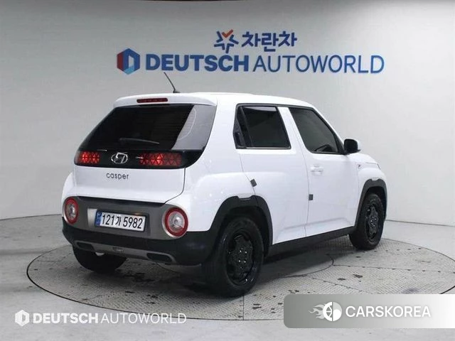 Hyundai Casper id 4249604 из Кореи 12