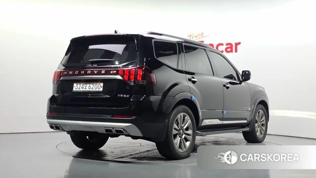 Kia Mohave Master id 4918459 из Кореи 12