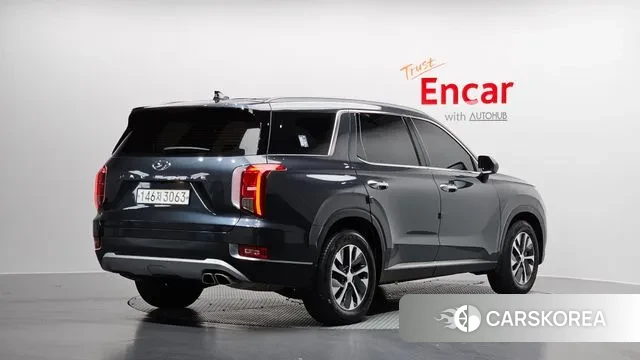 Hyundai Palisade id 3448581 из Кореи 12