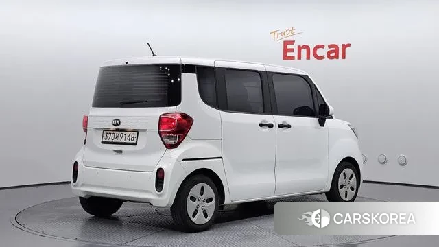 Kia The New Ray id 3274138 из Кореи 12