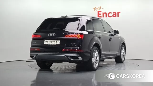 Audi Q7 (4M) id 2975431 из Кореи 12