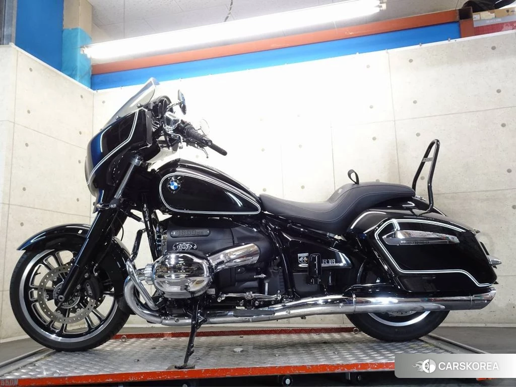 Проданный BMW R18 B 2022 из Японии