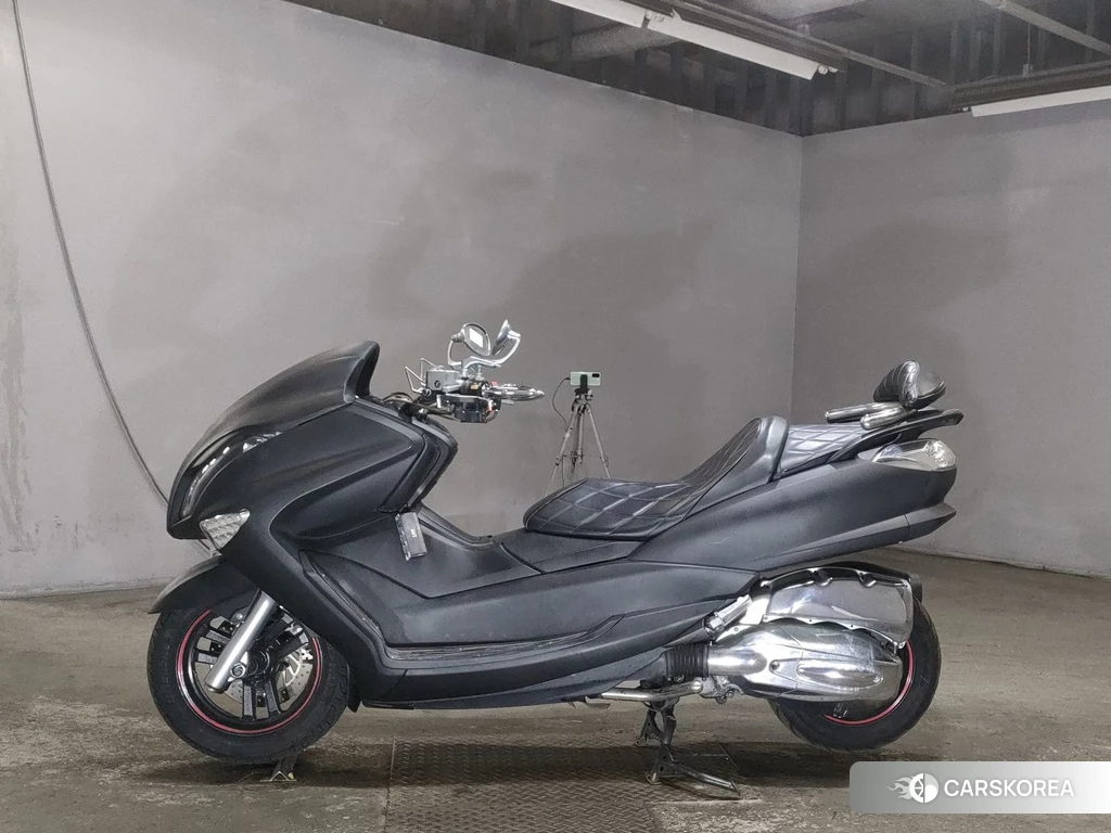 Проданный Yamaha MAJESTY 250 2012 из Японии