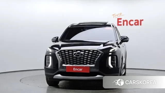 Hyundai Palisade id 3672537 из Кореи 12