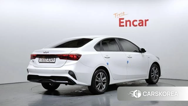 Kia The New K3 2nd generation id 4383191 из Кореи 12