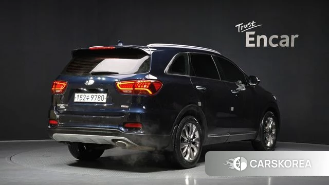 Kia The New Sorento id 3808337 из Кореи 12