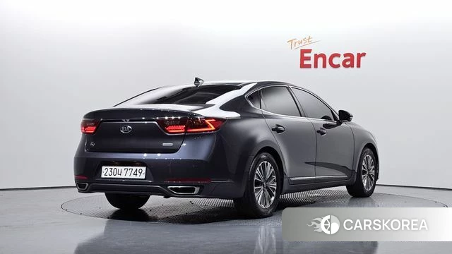 Kia All New K7 Hybrid id 3955412 из Кореи 12