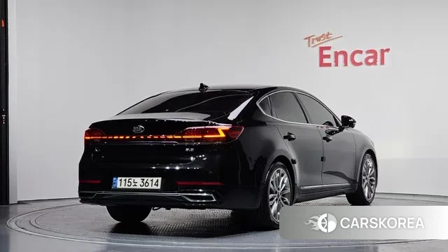 Kia K7 Premier id 3557171 из Кореи 12