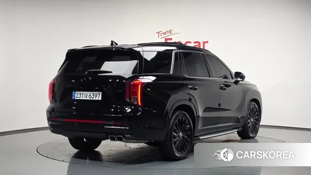 Hyundai The New Palisade id 3347657 из Кореи 12